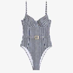 WhoWhatWear Danielle One Piece Swim